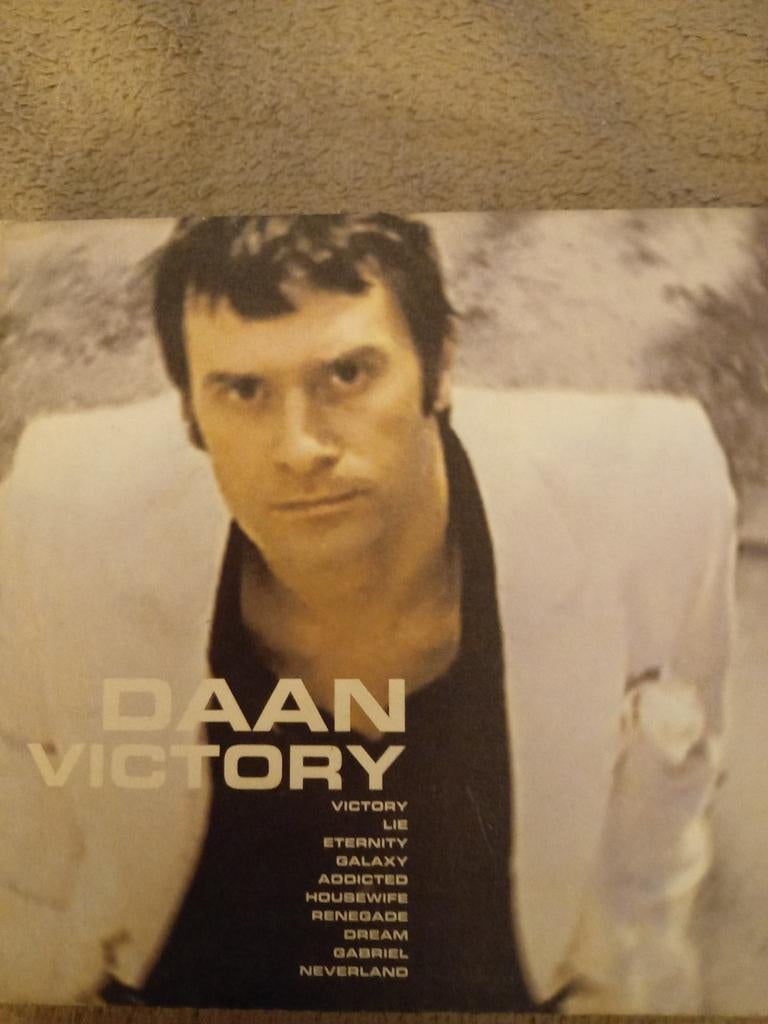 Daan   victory, Ophalen of Verzenden