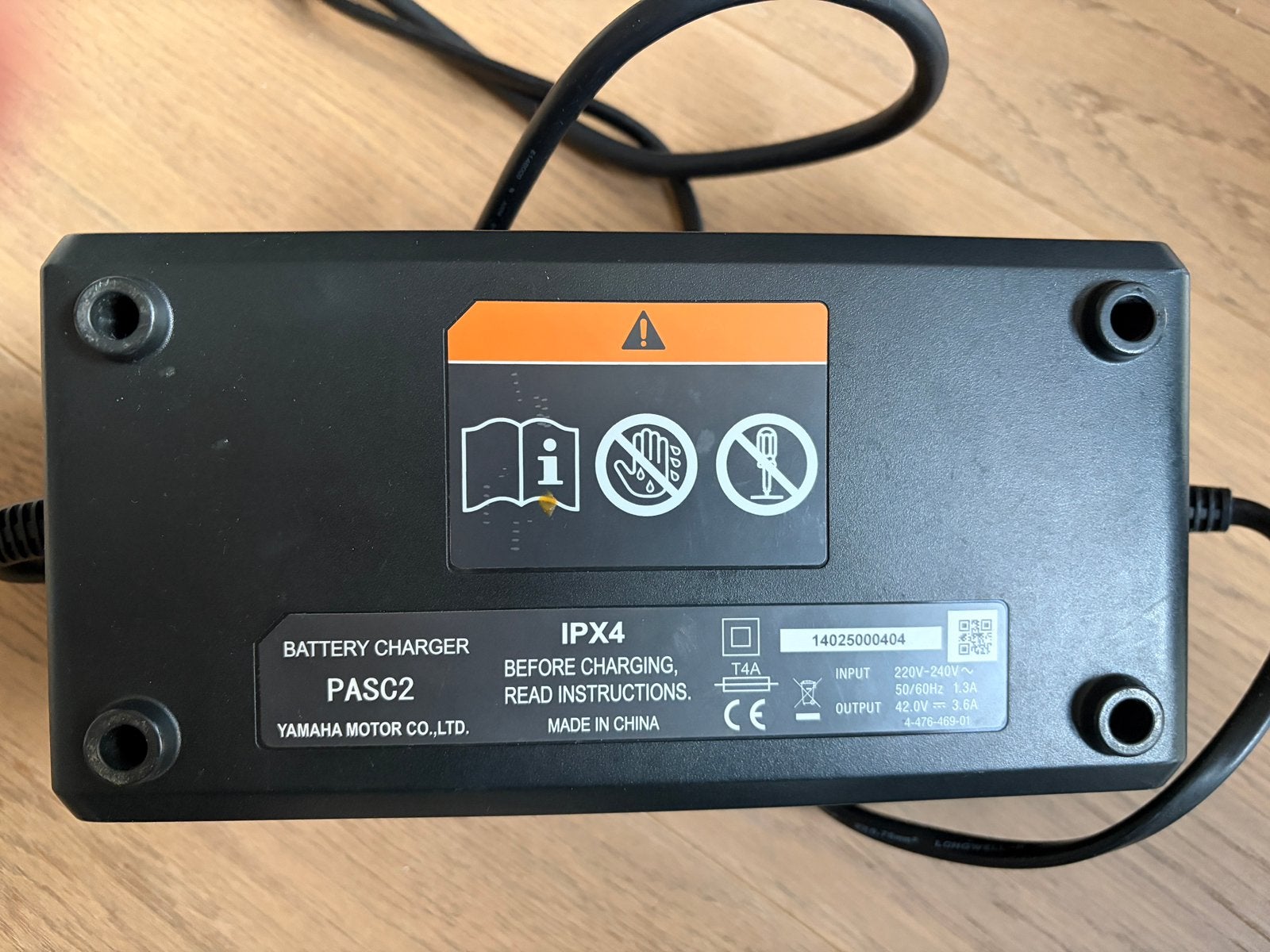 Yamaha accu voor elektrische fiets, Fietsen en Brommers, Gebruikt