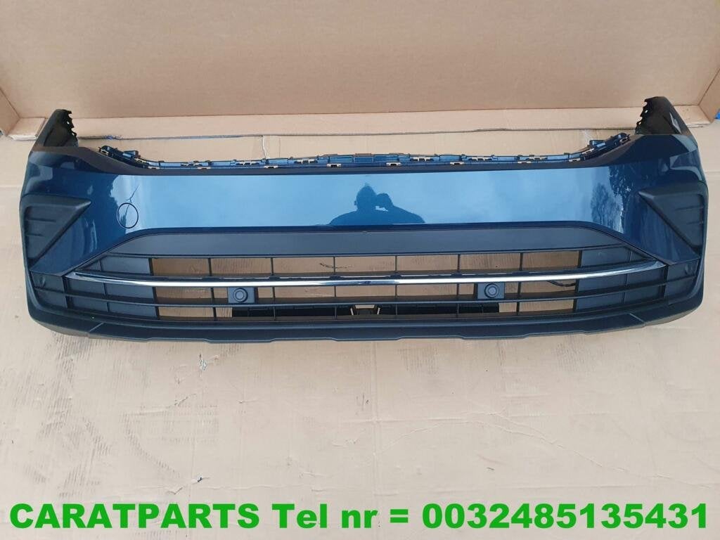 5NA807221C bumper tiguan bumper Tiguan voorbumper Tiguan P5J, Auto-onderdelen, Info@fabrikant.eu, Bumper, Fabrikant BV, Gebruikt