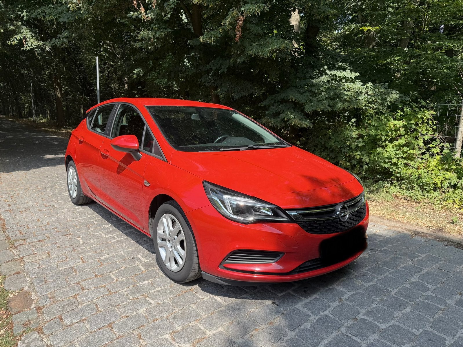 Opel Astra automatique !, Autos, Volkswagen, Particulier, Cruise Control, Diesel, Euro 6, Berline, Automatique, Entretenue par le concessionnaire