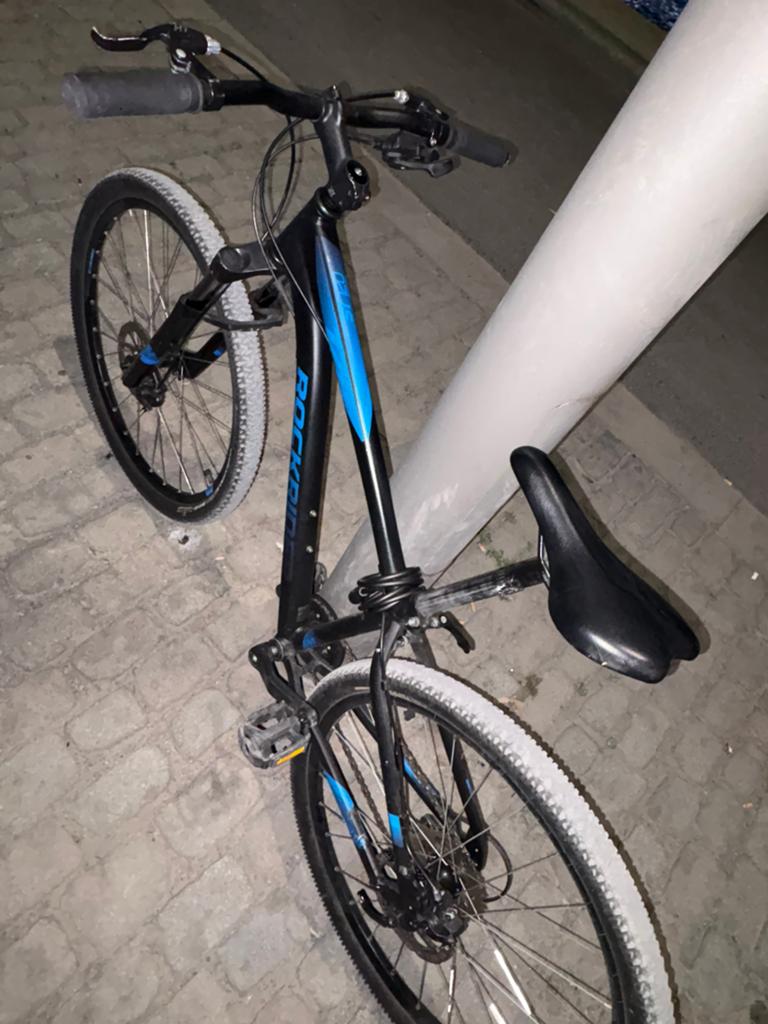 Fiets, Ophalen of Verzenden, Zo goed als nieuw
