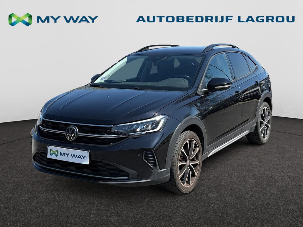 Volkswagen Taigo Taigo 1.0 TSI Life OPF DSG, Auto's, Volkswagen, Overige modellen, Zwart, 133 g/km, https://public.car-pass.be/vhr/510fc7f0-e9fb-48ea-aa64-128e9fbbc644