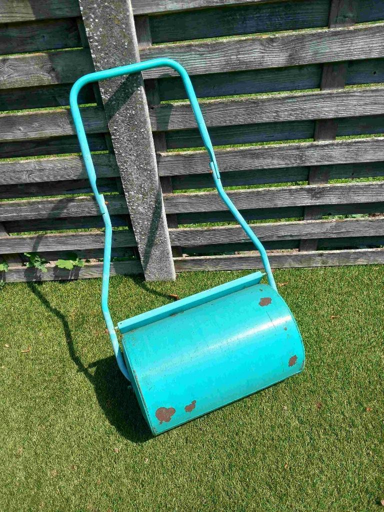 Rouleau de jardin, Jardin & Terrasse, Enlèvement, Utilisé, Autres types