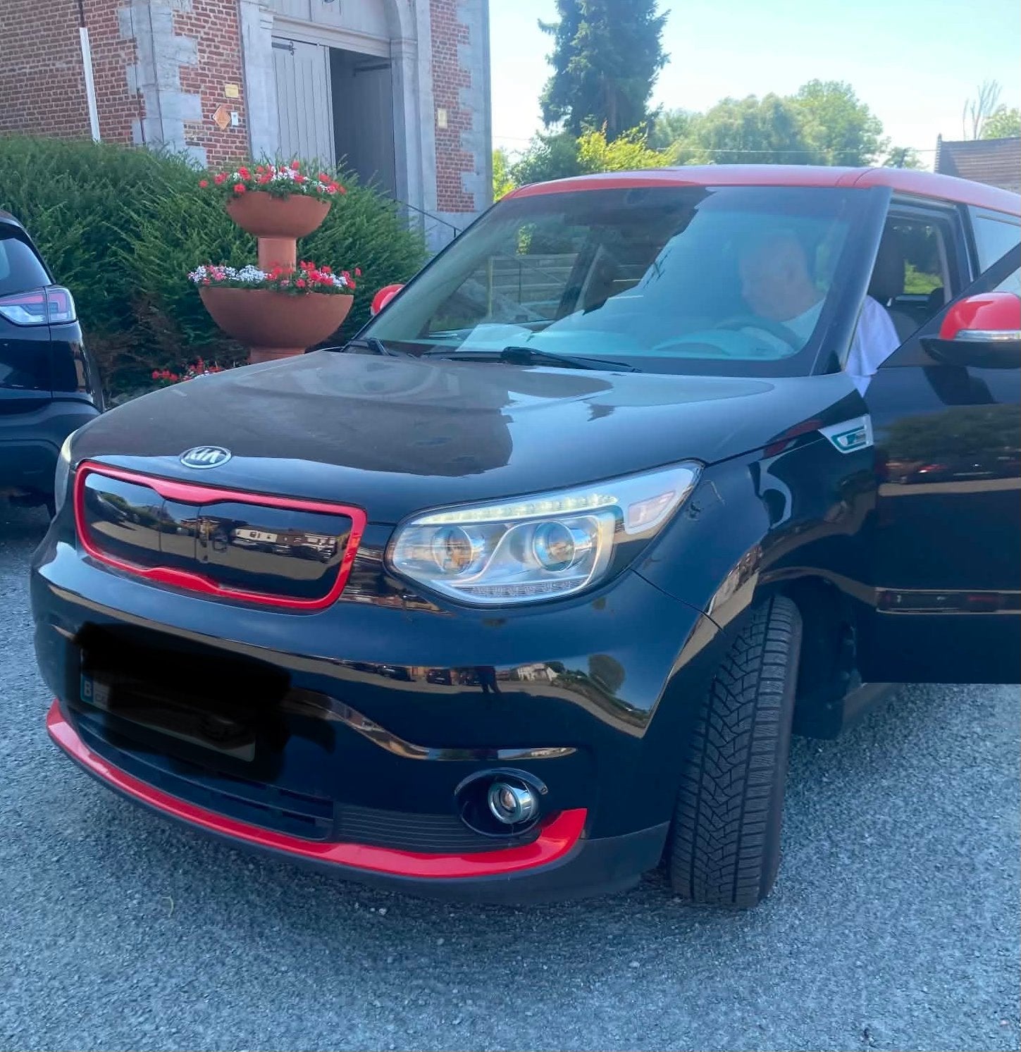 Kia Soul EV 27kw —> 09.2016–> S.O.H. 100%—> 133.500kms!, Autos, Kia, Achat, 5 portes, Automatique, Particulier