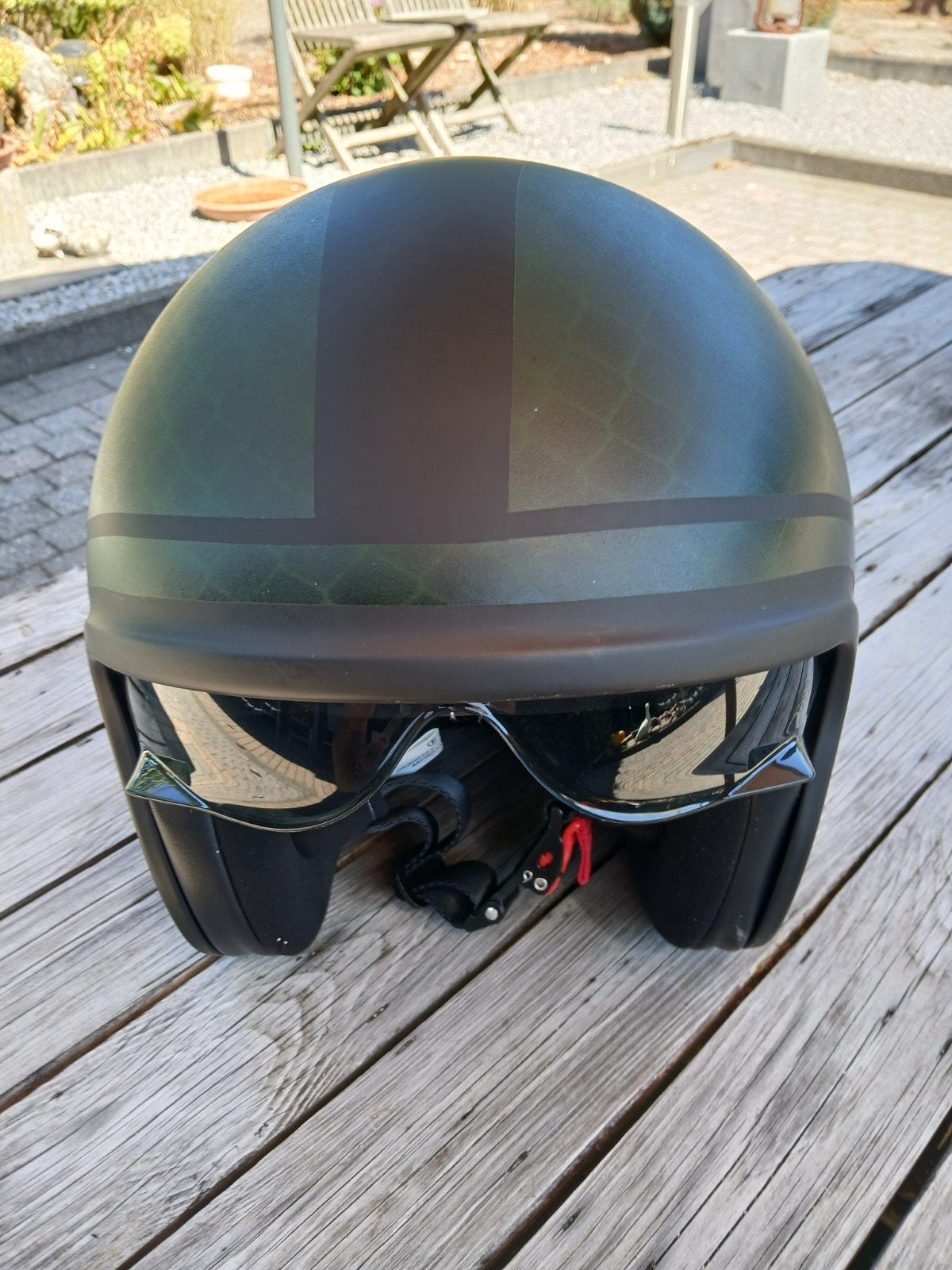 ixs helm, Ophalen of Verzenden