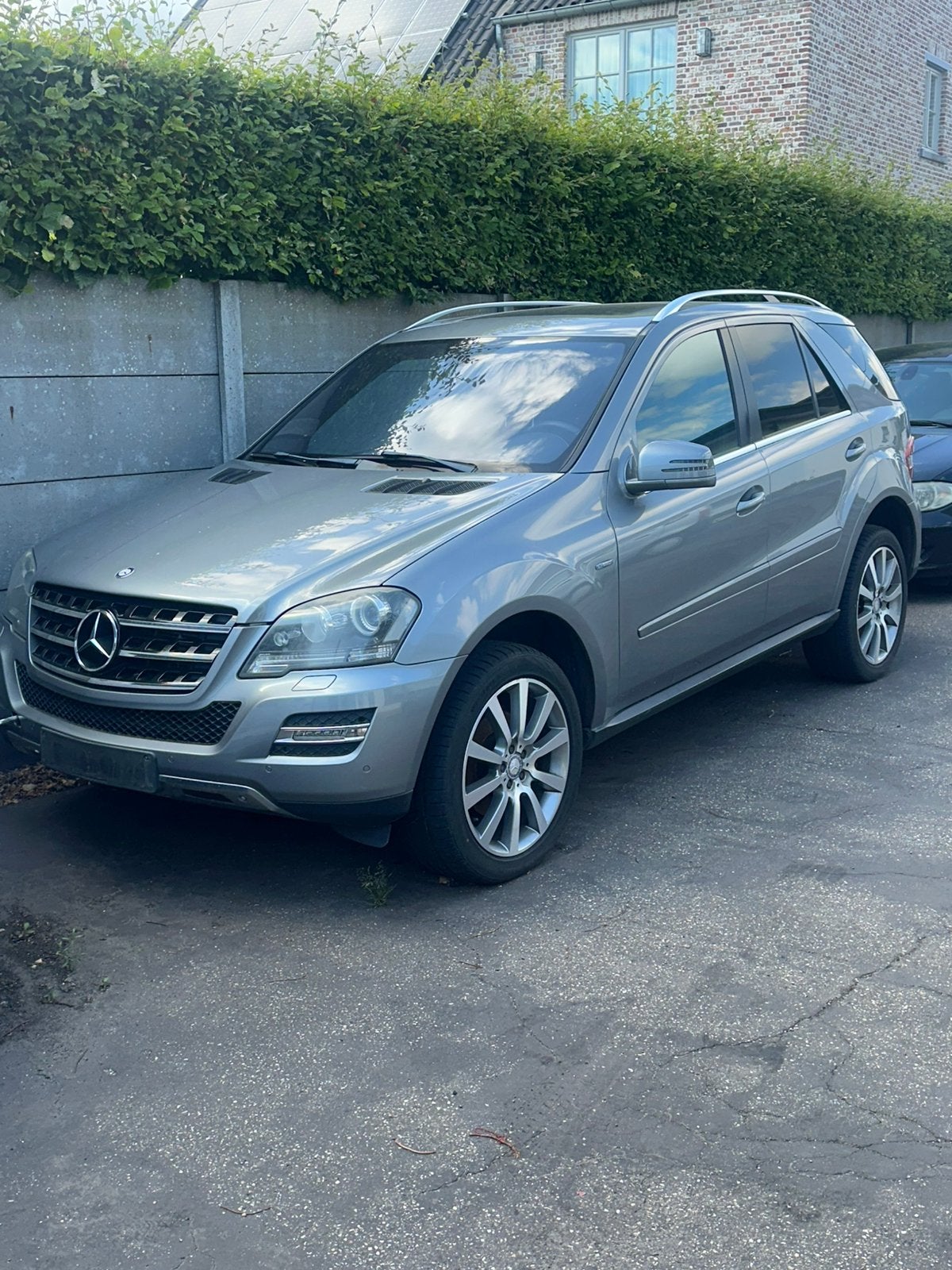 ML350 CDI euro6, Automaat, Euro 6, Mercedes-Benz, Vierwielaandrijving