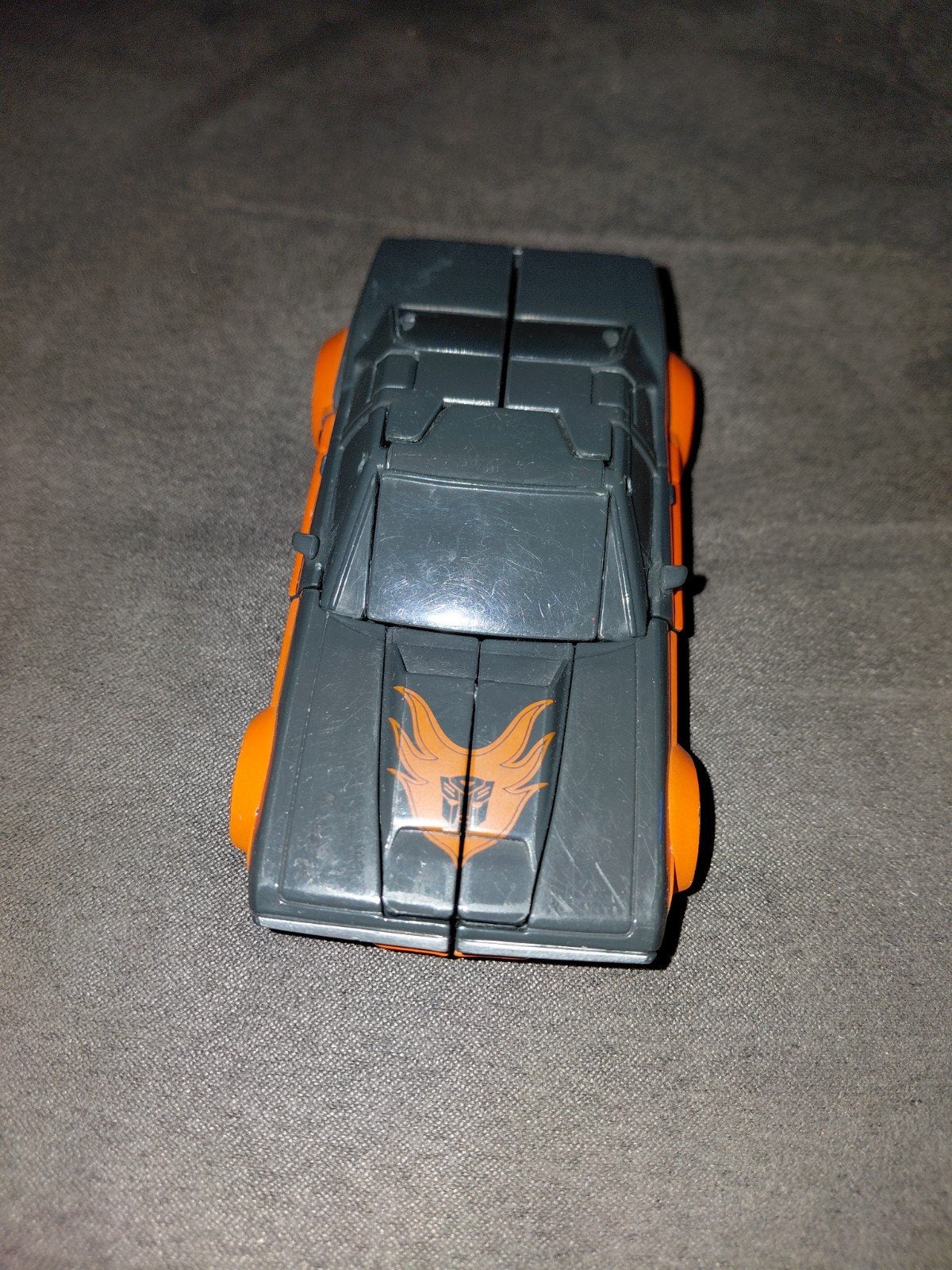 voiture robot transformeur, Collections, Transformers, Enlèvement ou Envoi