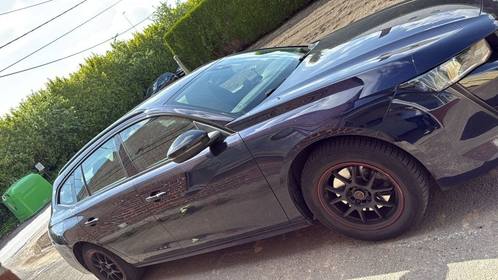 Peugeot 508 1.5 hdi, Achat, Euro 6, 1505 kg, Noir