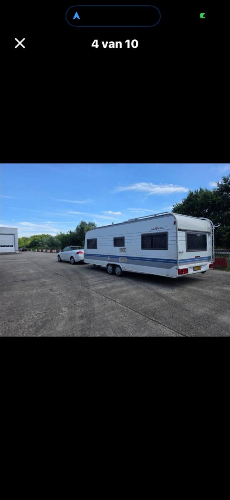 Caravane Hobby Prestige !, Particulier, Hobby