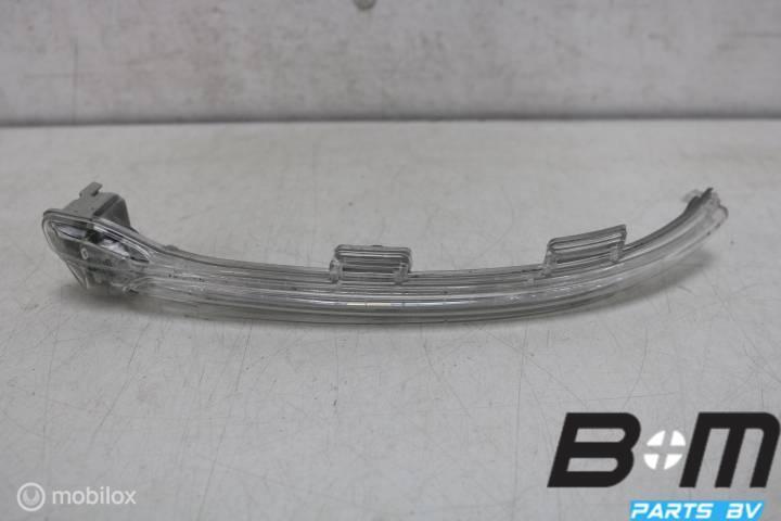 Knipperlicht in spiegel links VW Golf 7 5drs FL 5G0949101, Auto-onderdelen, Spiegels, Gebruikt