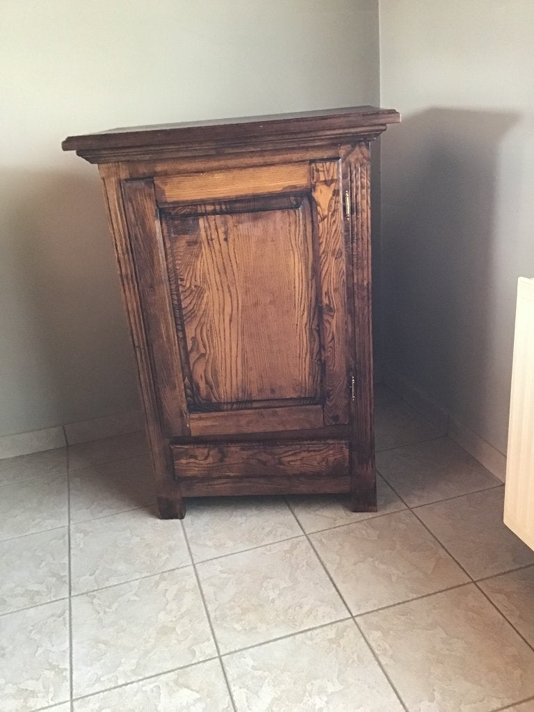 Kastje, Huis en Inrichting, Kasten | Ladekasten, Ophalen, Gebruikt, 1 of 2 laden, 100 tot 150 cm