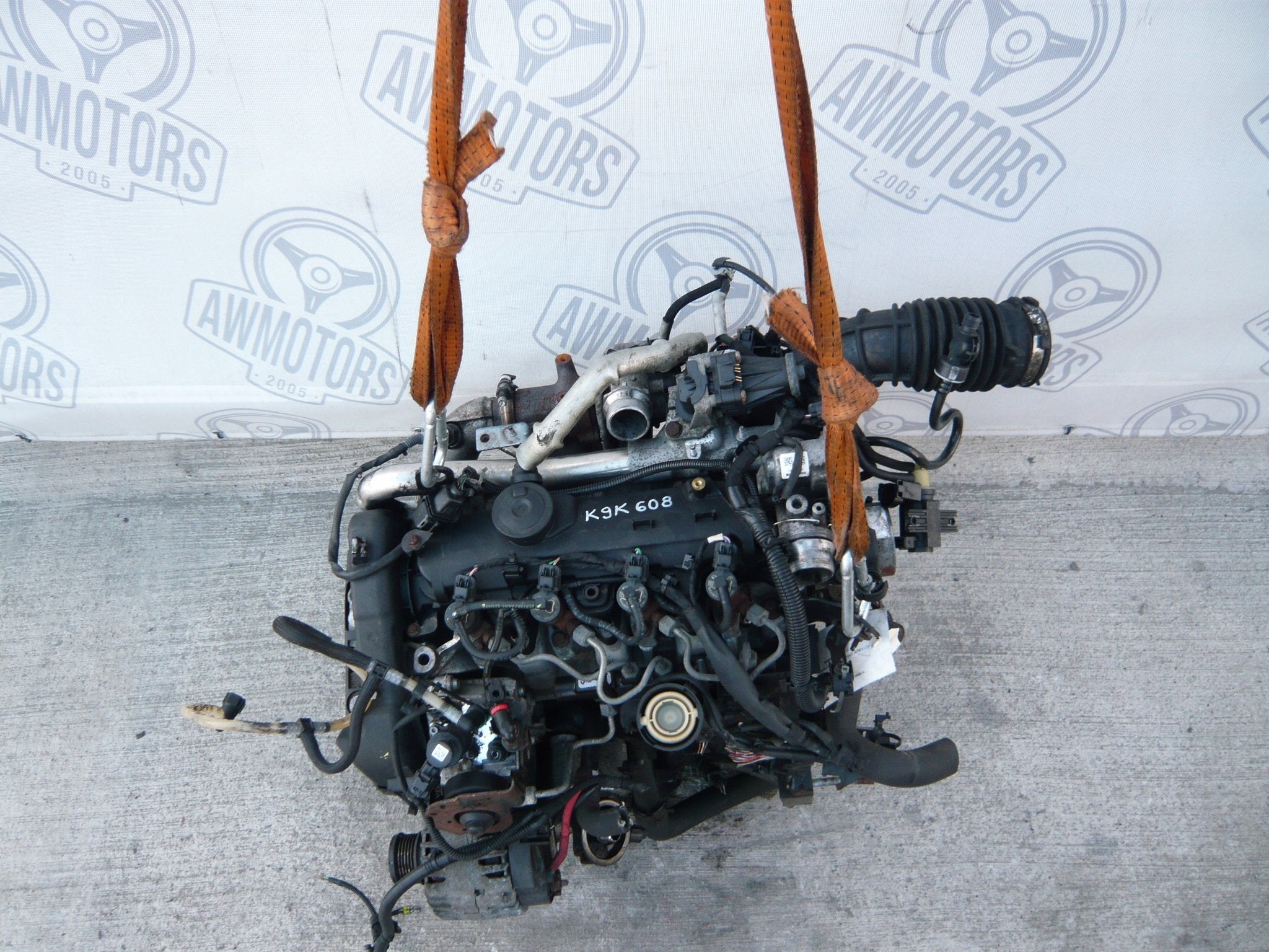 Moteur 607951 Complet MERCEDES-BENZ CITAN