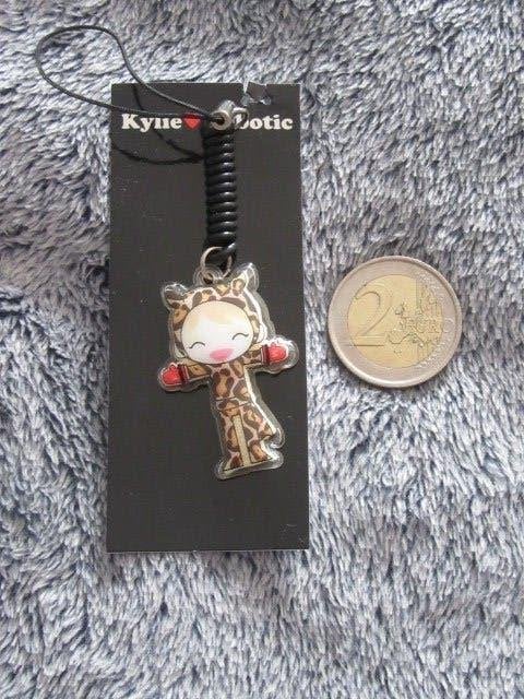 Kylie Minogue - Robotic phone charm - X2008, Ophalen of Verzenden, Nieuw, Gebruiksvoorwerp