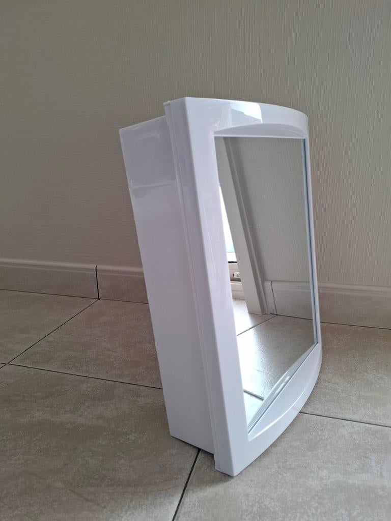 Spiegelkast, Ophalen, Minder dan 50 cm, Spiegelkast, Nieuw