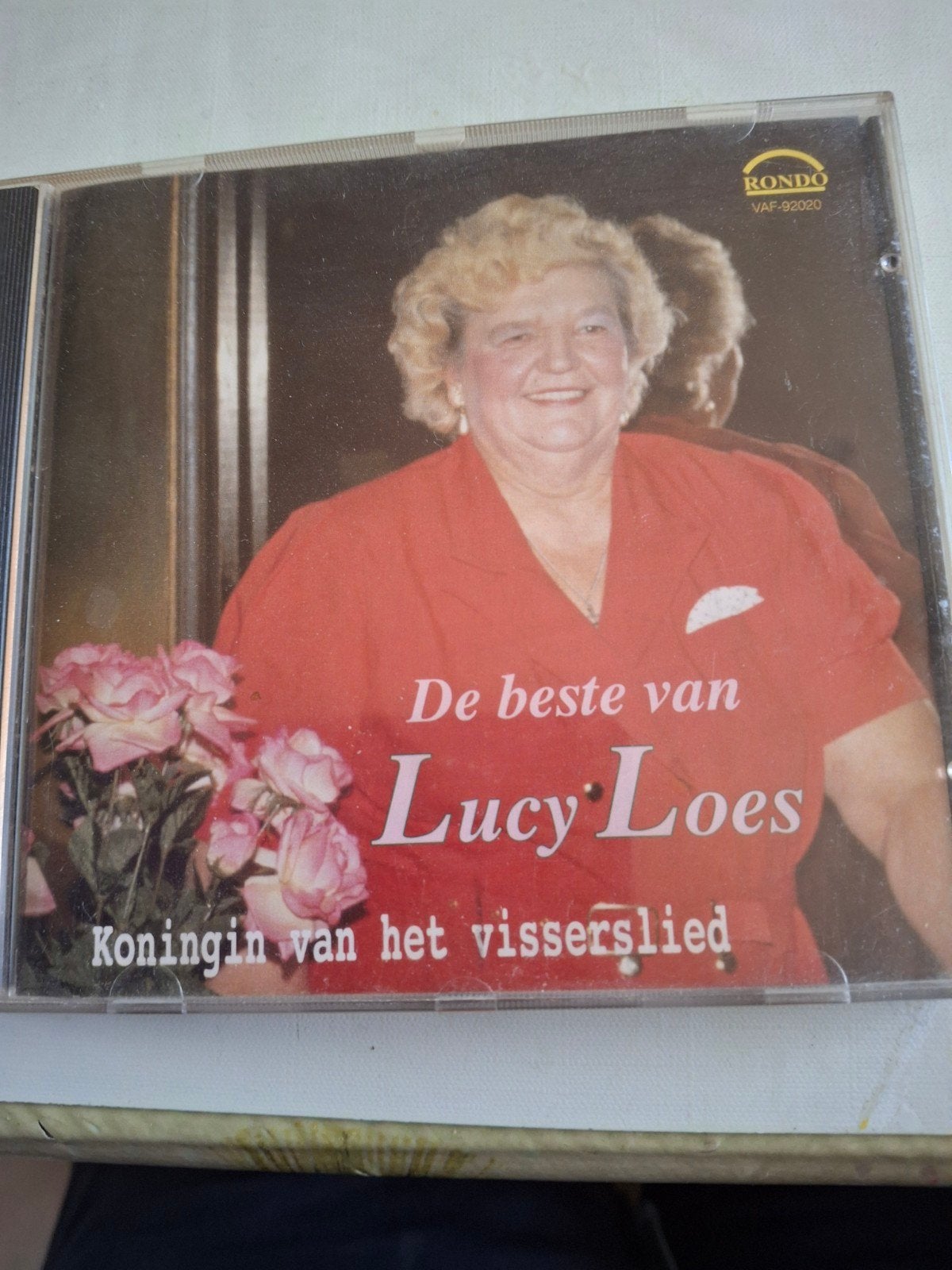 cd lucy loes, CD & DVD, Enlèvement ou Envoi