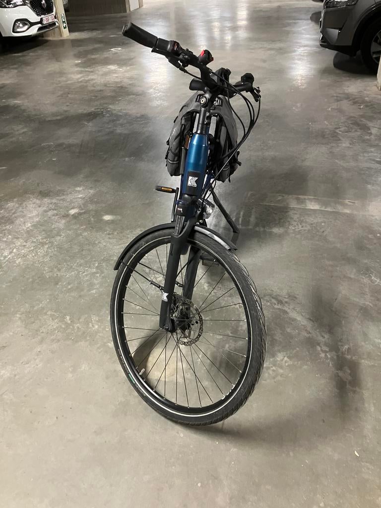 Kettler Comfort, Fietsen en Brommers, Elektrische fietsen, 47 tot 51 cm, Ophalen, Zo goed als nieuw, Overige merken