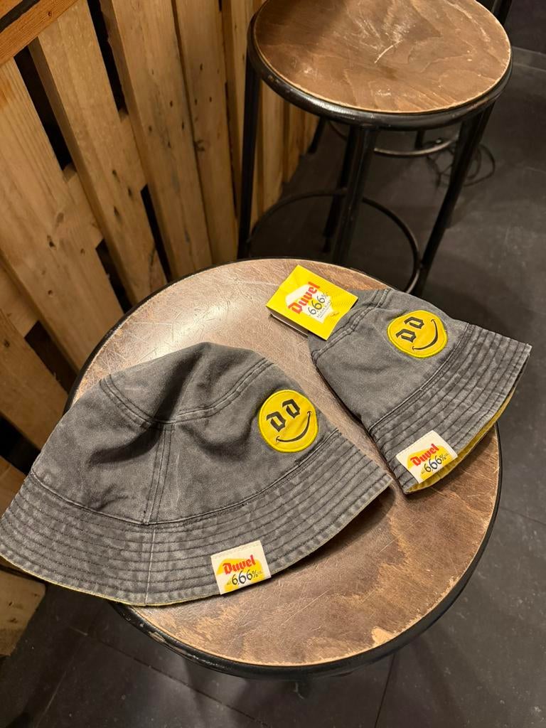 DUVEL 666% hoedje nieuw !!, Verzamelen, Biermerken, Ophalen of Verzenden, Nieuw, Kleding, Duvel