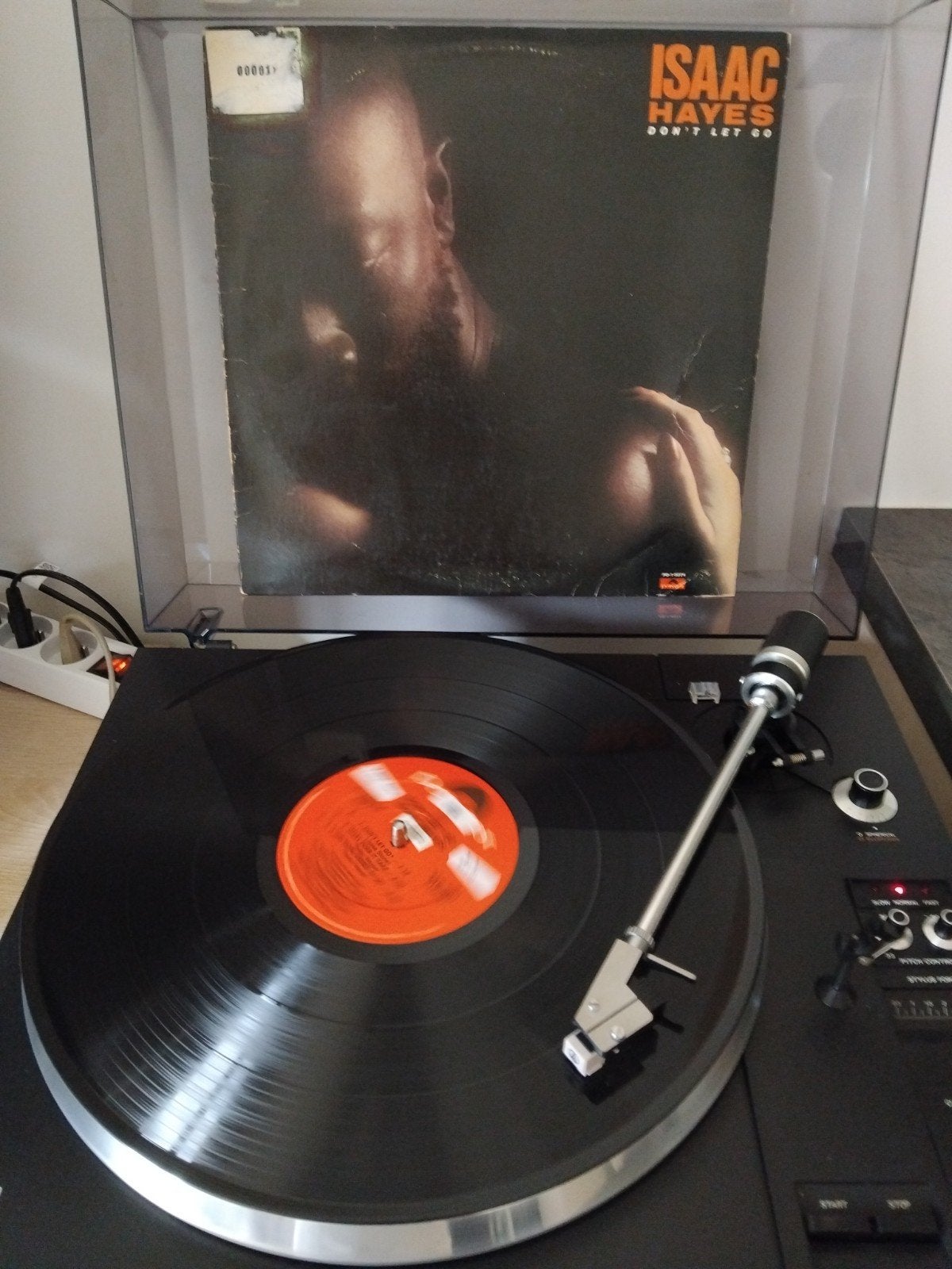 isaac hayes, CD & DVD, Vinyles | R&B & Soul, Enlèvement ou Envoi, LP