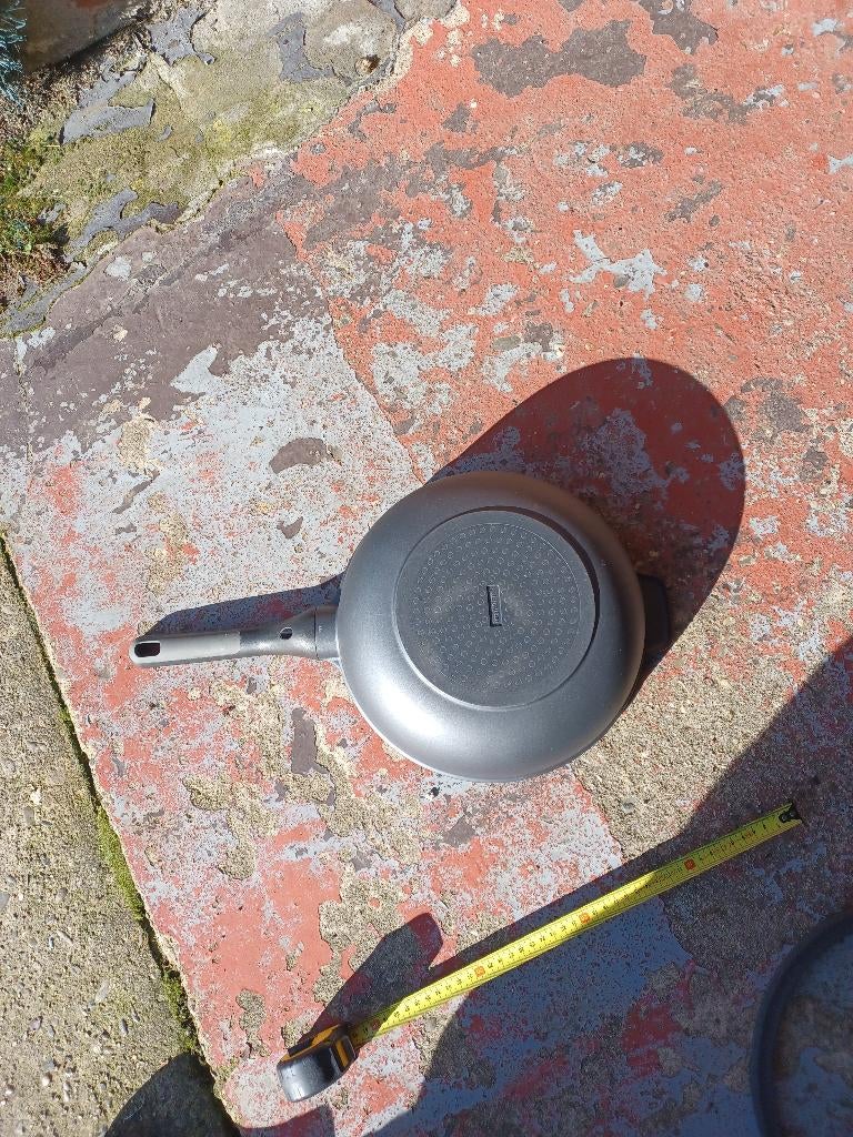 BergHOFF Leo Kookpot, Ophalen, Zo goed als nieuw, Overige materialen, Kookpan of Snelkookpan