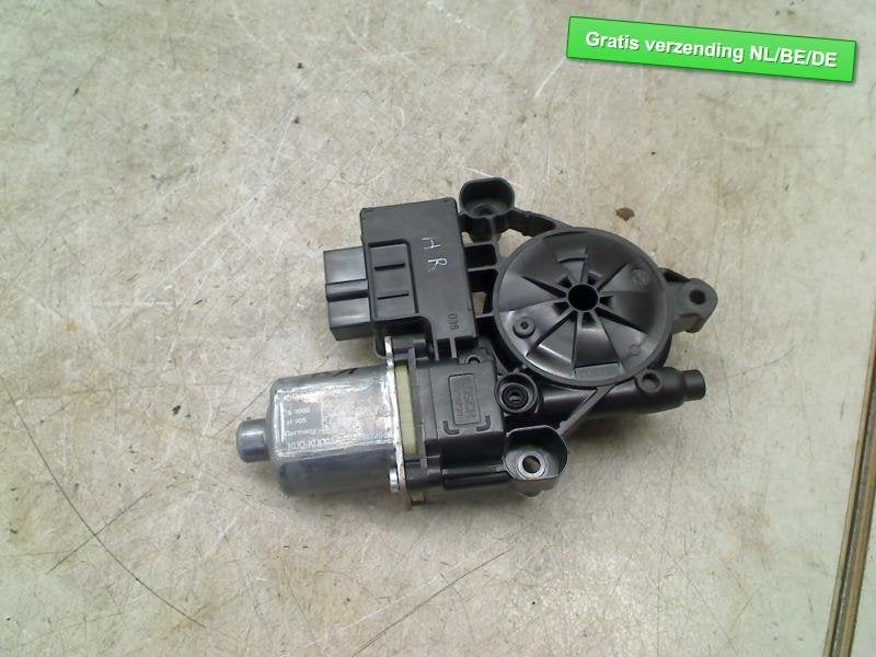 MOTOR RAAMMECHANIEK RECHTS ACHTER Volkswagen Golf VII (AUA), Gebruikt, Volkswagen, Volkswagen AG, Achter