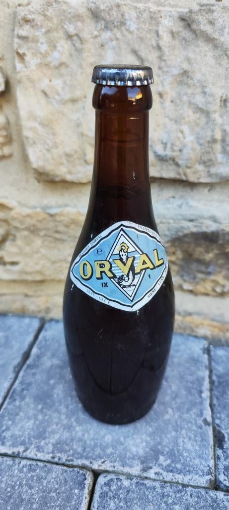 Ancienne bouteilles  D orval