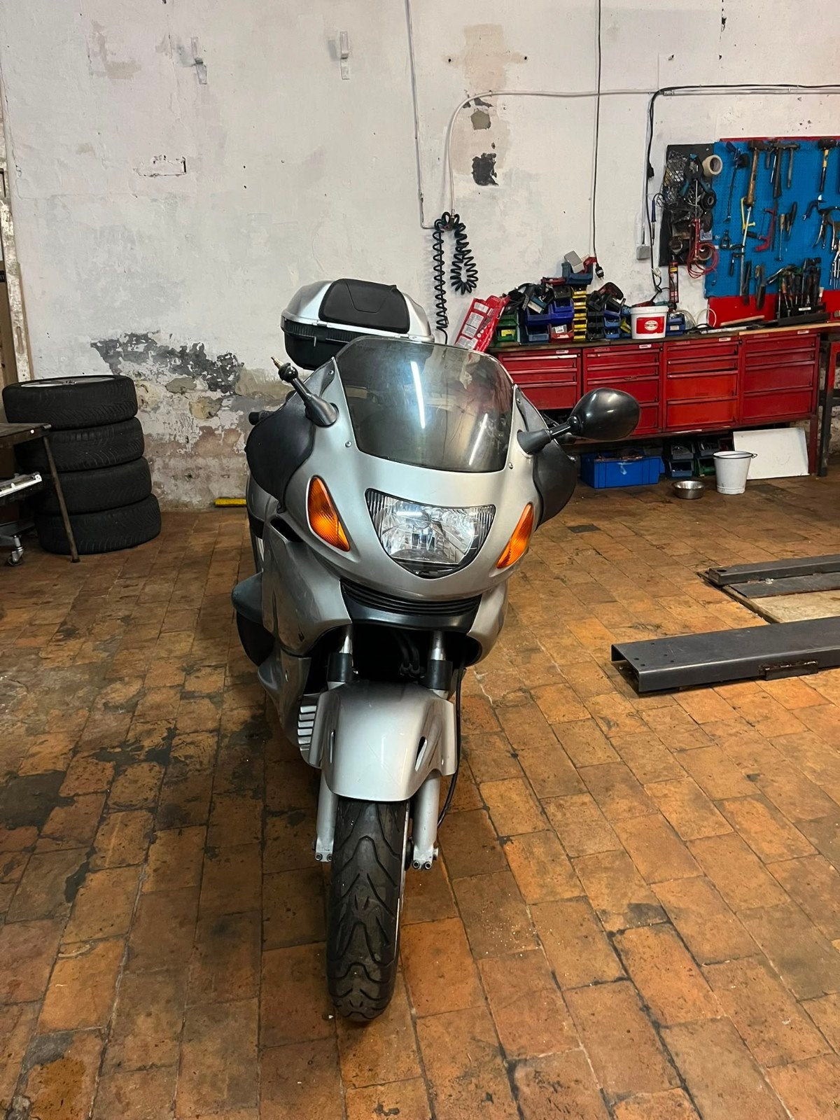 Honda Deauville 650cc, Motoren, Motoren | Honda, 2 cilinders, Occasion, Motorrijbewijs A, Particulier