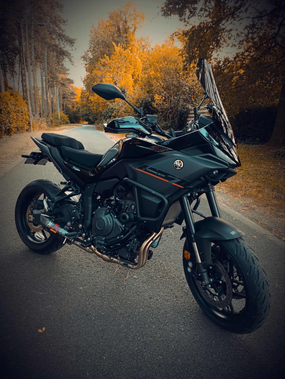 Yamaha Tracer 7 2026 neuve !, Plus de 35 kW, 2 cylindres, Échappement sport, 689 cm³