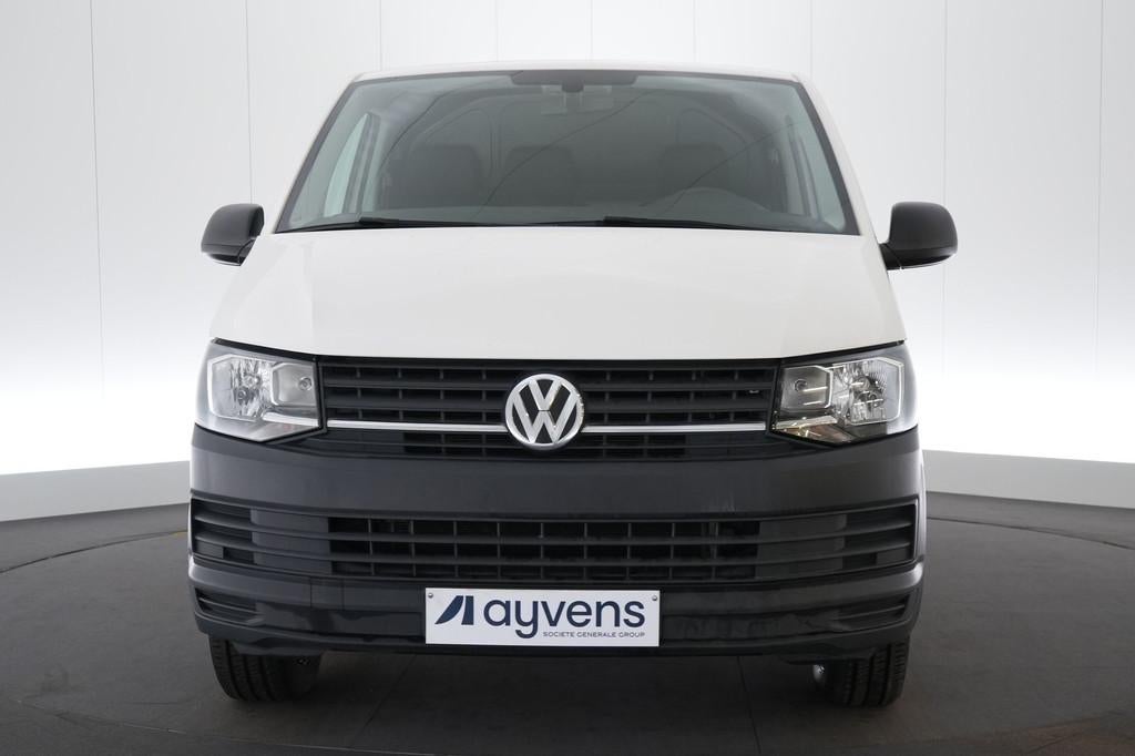 (1XCR841) VOLKSWAGEN TRANSPORTER, 75 kW, Achat, Euro 6, 3 places