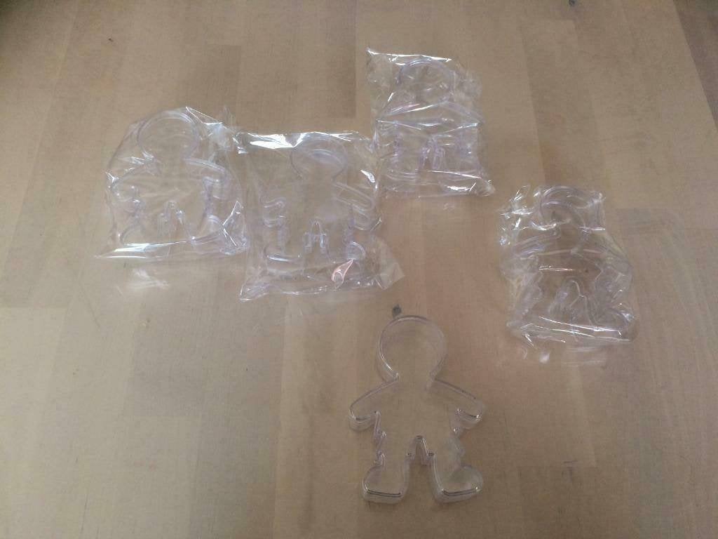 Plexi jongens BB collectie UITVERKOOP, Kinderen en Baby's, Ophalen of Verzenden, Nieuw, Kraamcadeau