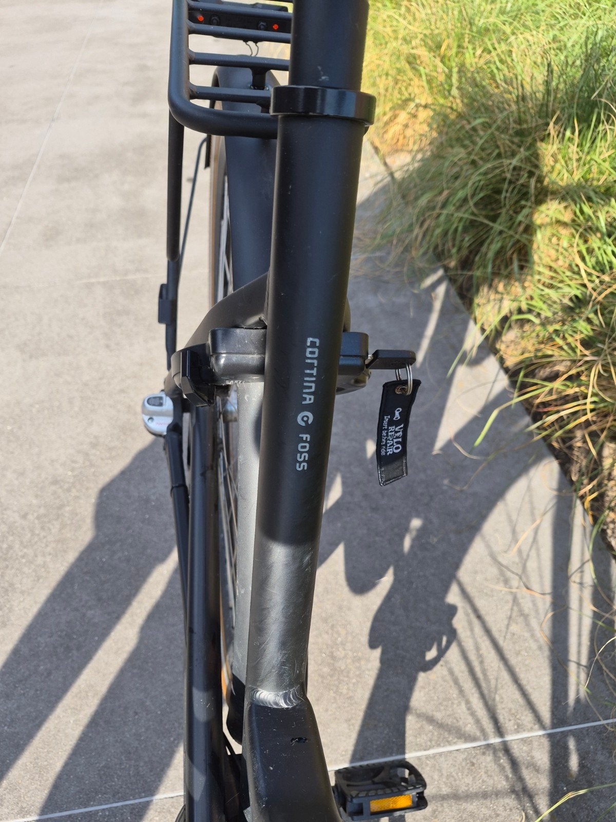 Meisjes fiets Cortina foss maat 53, Ophalen, Zo goed als nieuw