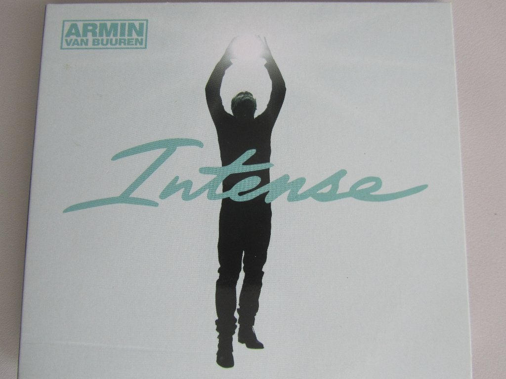 CD ARMIN VAN BUUREN "INTENSE" (15 tracks), CD & DVD, Enlèvement ou Envoi, Comme neuf, Album, Trance