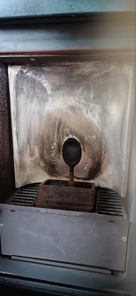 Poêle a pellet mcz, Huis en Inrichting, Ophalen