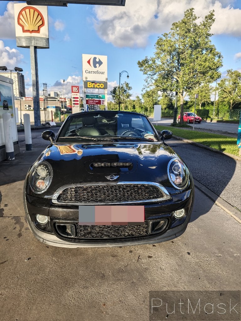 Mini cooper S roadster cabriolet, Autos, Achat, Cabriolet, Carnet d'entretien, Roadster
