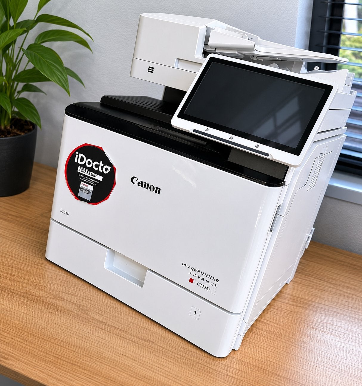 Canon imageRUNNER ADVANCE DX C3326i (2022) – Nieuwstaat, Ophalen, Zo goed als nieuw