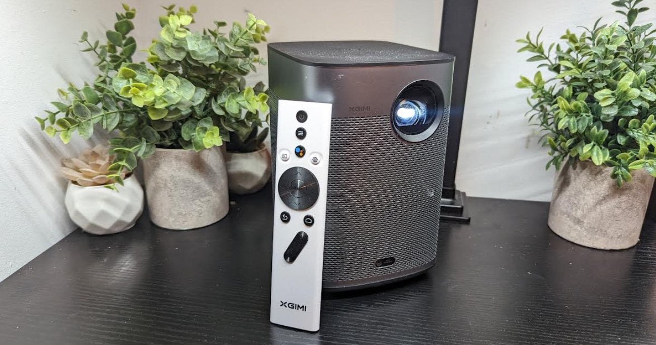 Xgimi halo+, Ophalen, Zo goed als nieuw