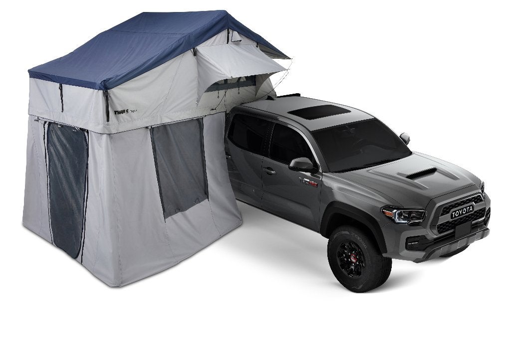 Thule Autana 4 softshell daktent mét ondertent NIEUW, Caravanes & Camping, Enlèvement, Neuf, Jusqu'à 4