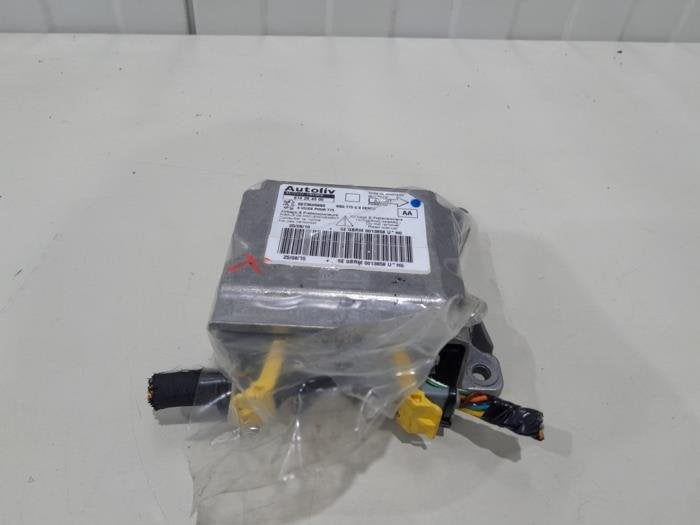 Module airbag d'un Peugeot RCZ, -, 3 mois de garantie, Utilisé, -
