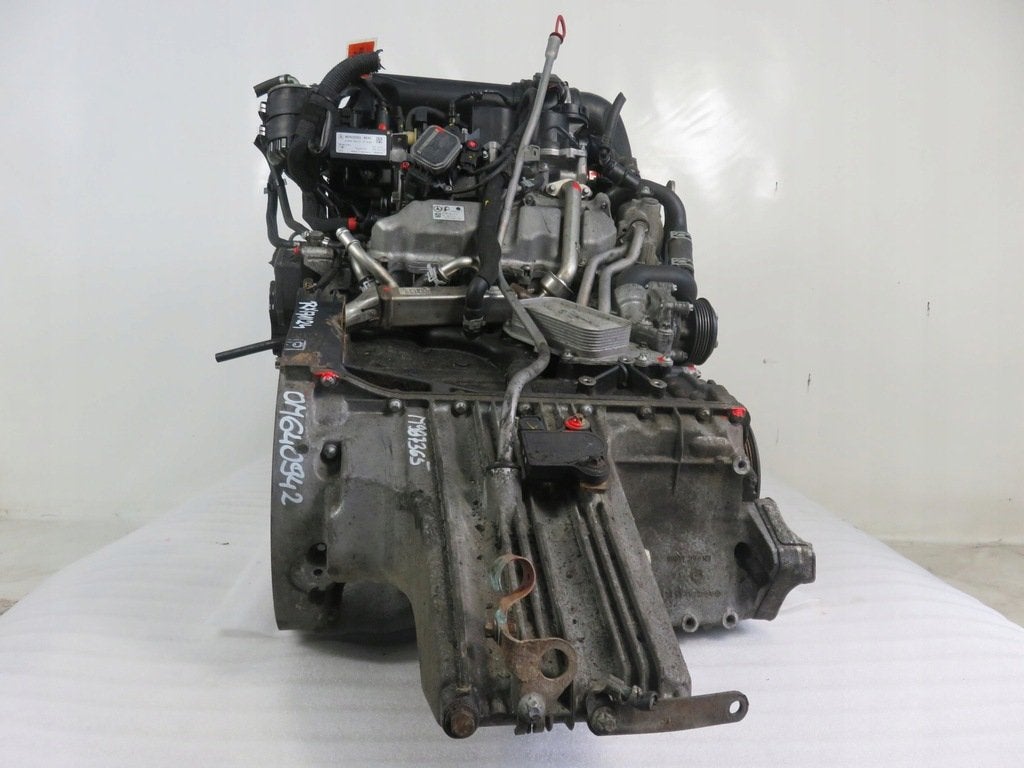 Moteur 640940 Complet A-CLASS B-CLASS MERCEDES-BENZ, Envoi, Utilisé, Daihatsu