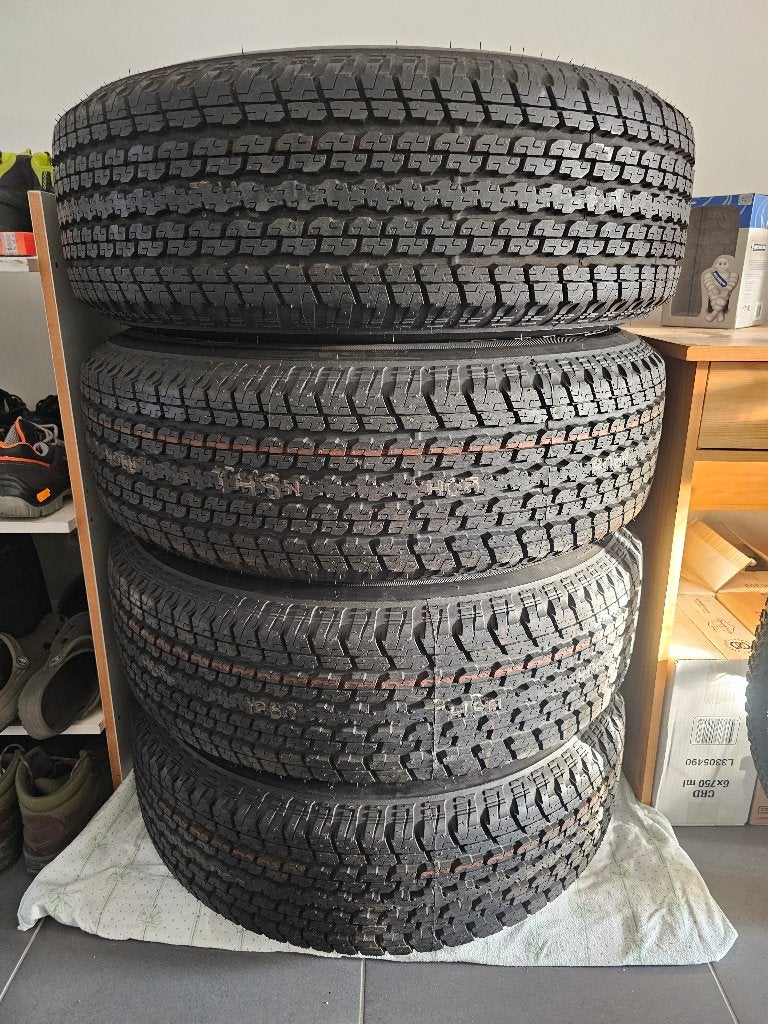 Banden jeep wrangler, Auto's, Jeep, Particulier, Te koop, Wrangler
