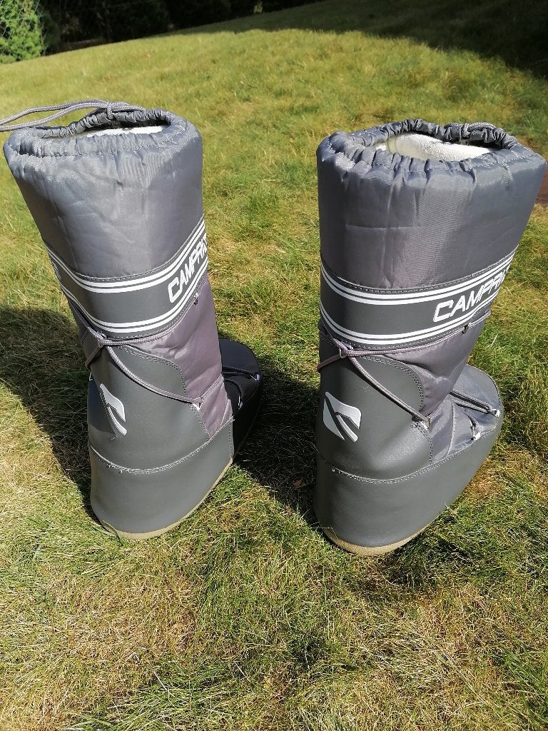 bottes de neige, Enlèvement, Comme neuf, Bottes