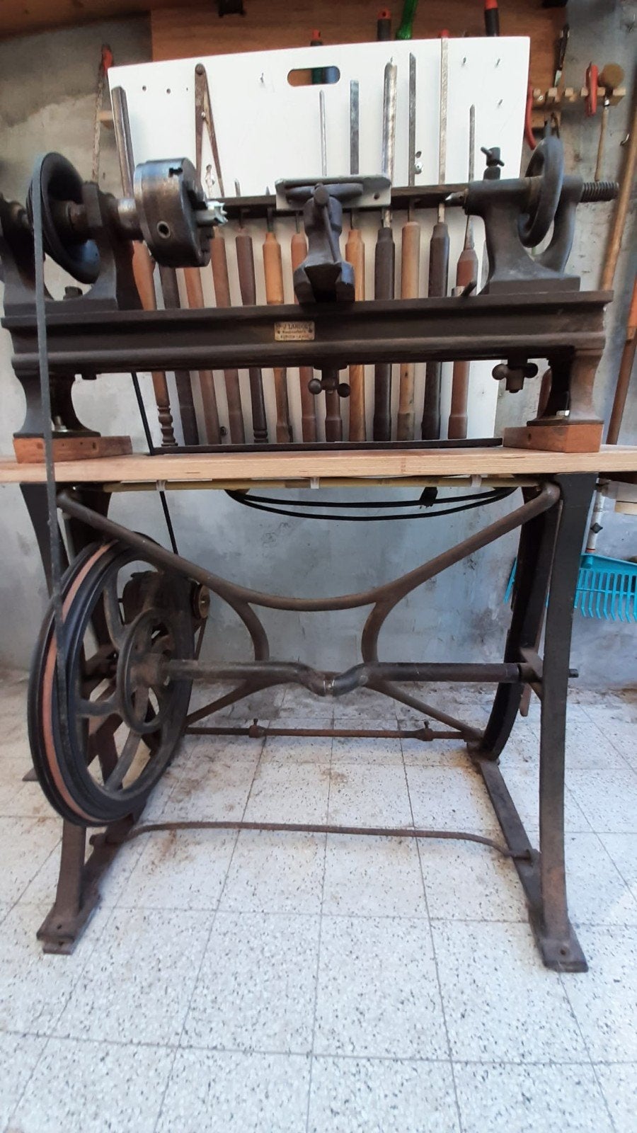 Tours a bois, Bricolage & Construction, Tours, Enlèvement