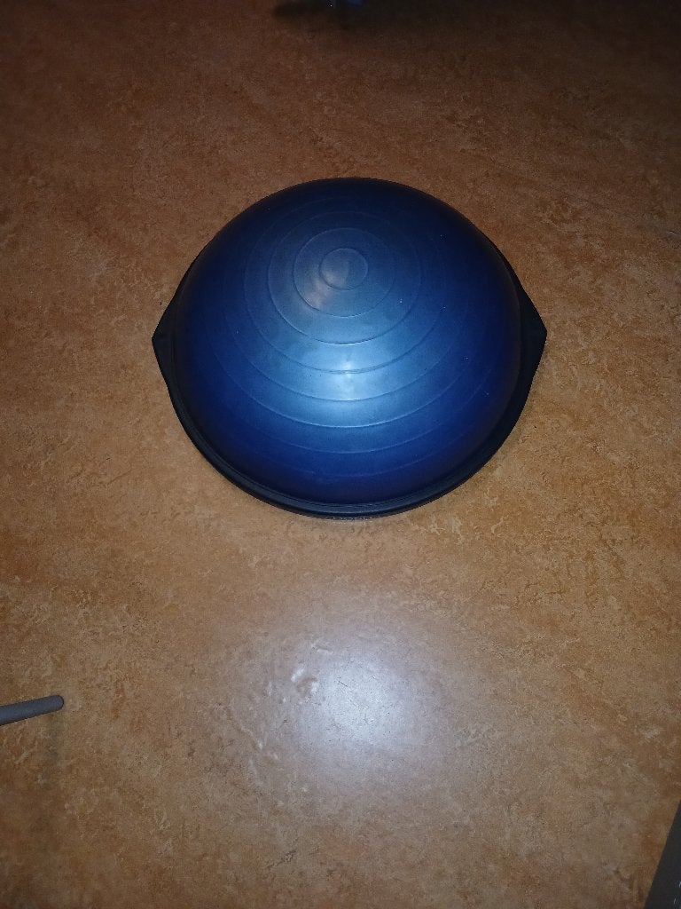 Bosubal, Ophalen, Gebruikt, Fitnessbal