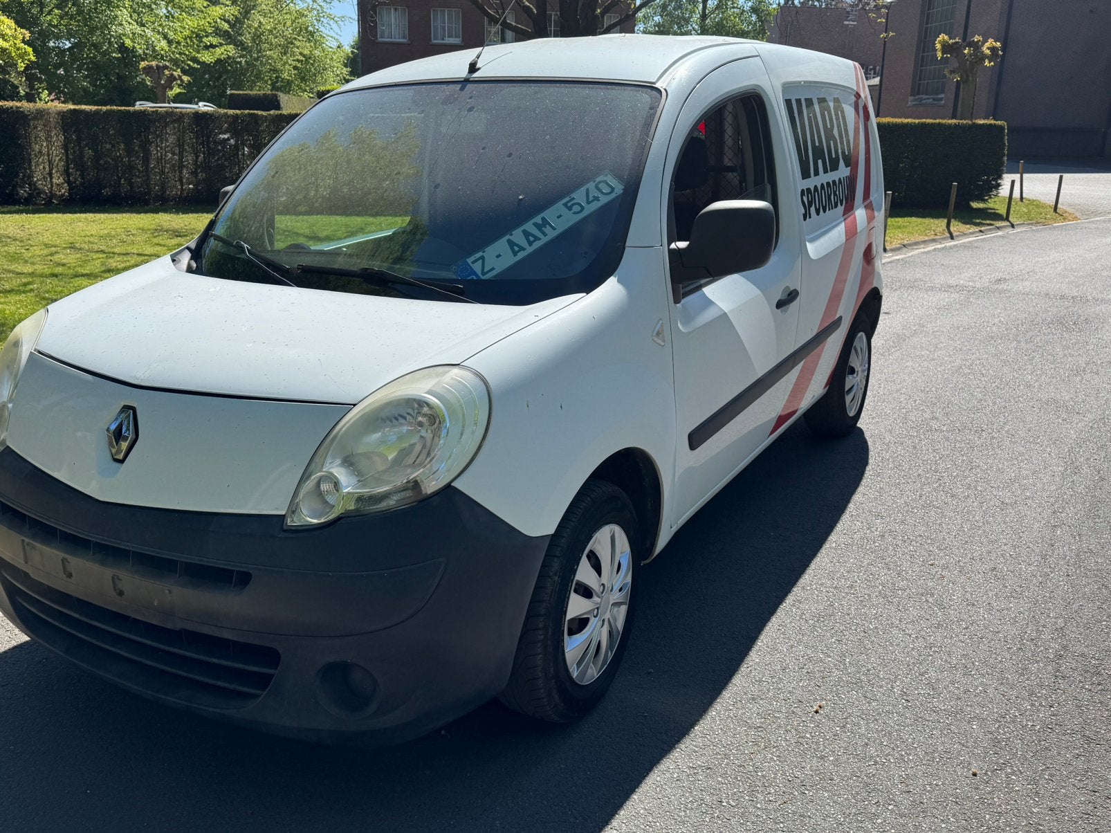 Renault Kangoo / BJ 2011 / 1.5 Dci / Airco / 175d kms, Renault, Bedrijf, Diesel, Te koop