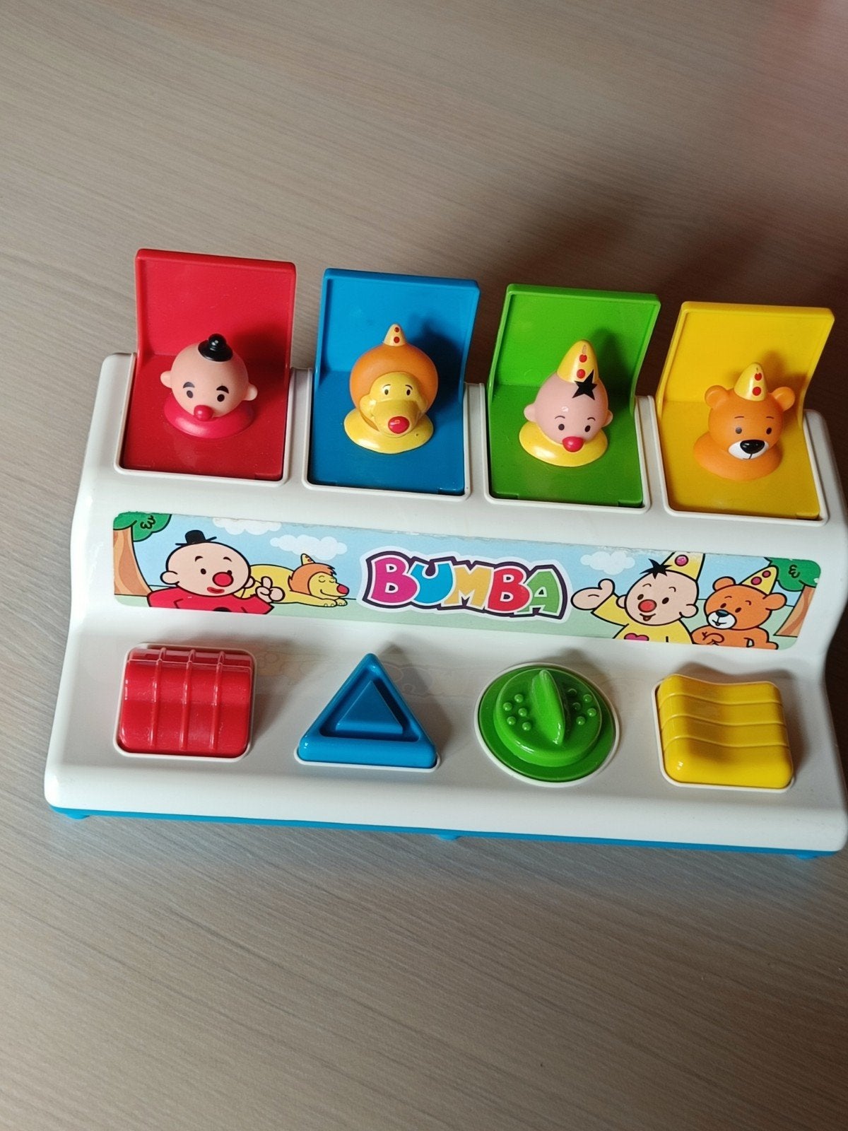 bumba pop-up, Ophalen of Verzenden