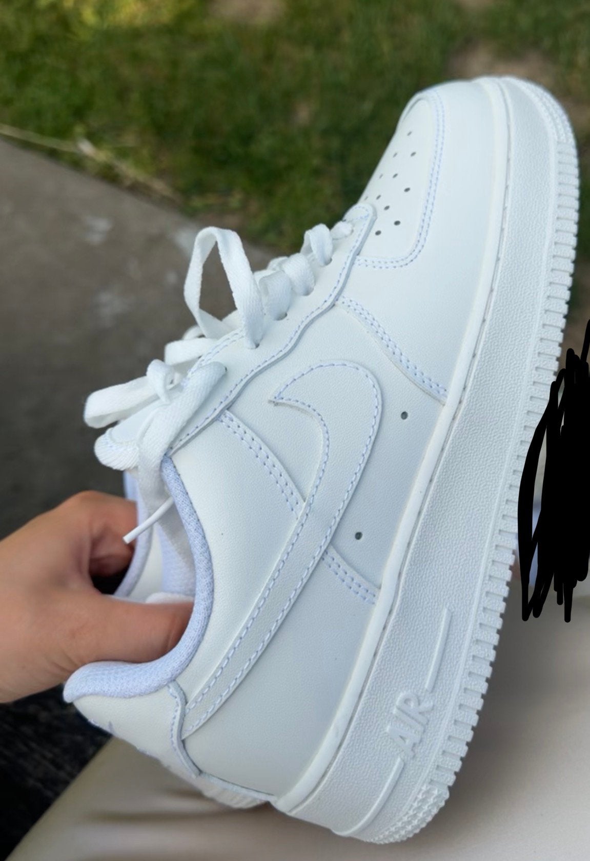 Forces aériennes, Vêtements | Hommes, Chaussures, Neuf, Blanc, Baskets, Envoi