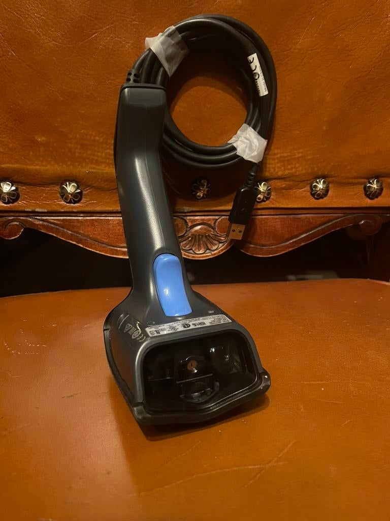 Scanner Code - Barres Datalogic Gryphon GD4132 - Pro, Ophalen
