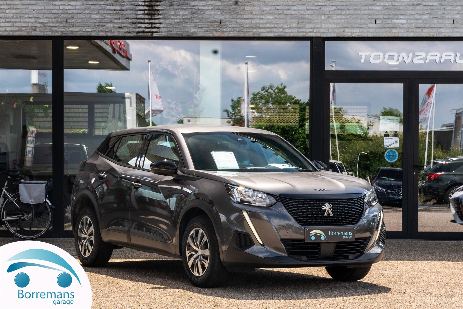 Peugeot 2008 Active Pack | CarPlay | Navi | Parkeersensoren, Auto's, Peugeot, 0 kg, 0 cilinders, 1199 cc, Bedrijf