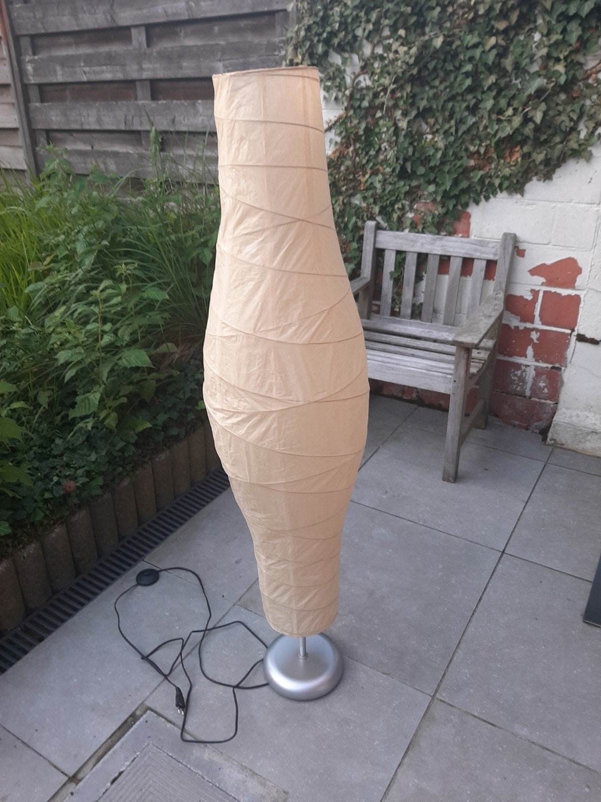 Staande lamp, merk Ikea, Ophalen