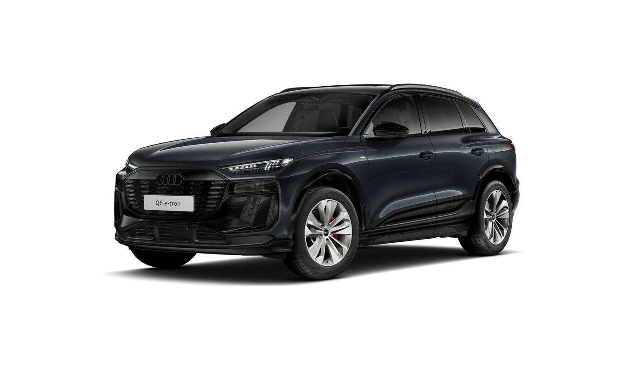 Audi Q6 e-tron Q6 e-Tron 100 kWh l SOH l Performance S line, Autos, Argent ou Gris, Achat, 306 ch, Entreprise