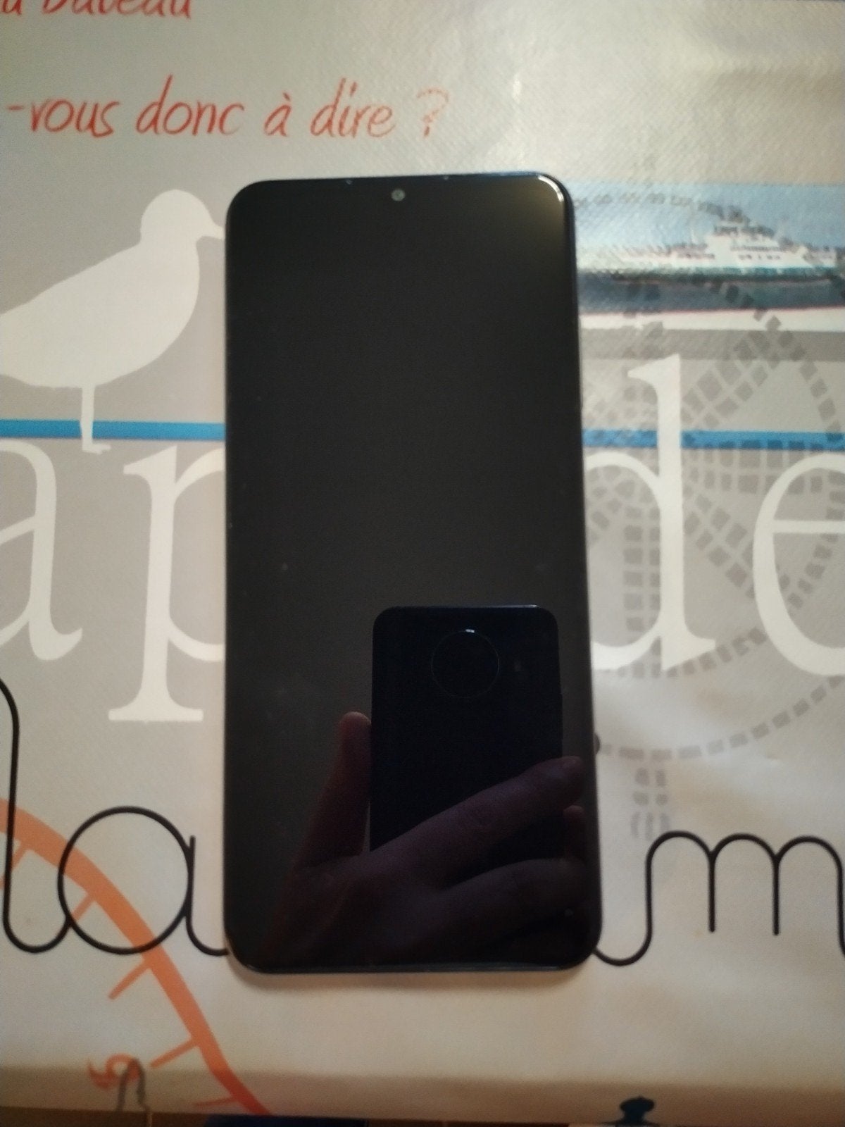 smartphone Nokia G42 5g, Télécoms, Téléphonie mobile | Huawei, Gris, Reconditionné, Enlèvement, Sans abonnement